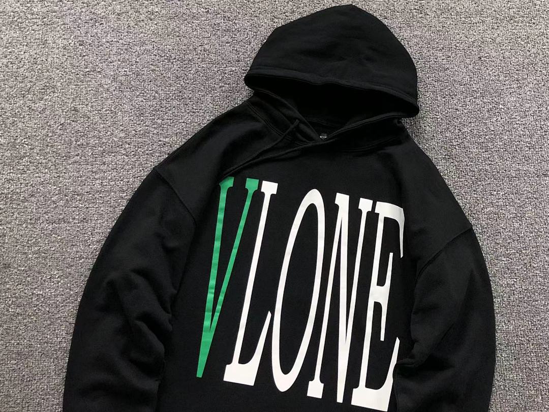 On Running 118 VLONE HOODIE 510112791 (Im 170Cm 60Kg I Wear Size M In The Phot) - Image 20