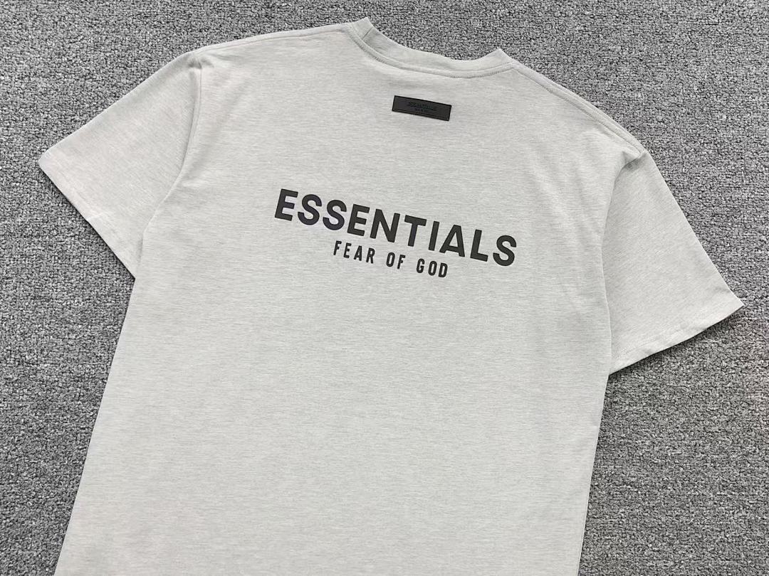 Fear of God TROUSERS125 FOG T-SHIRT SHORTS 4201090677 (Im 170Cm 60Kg I Wear Size M In The Phot) - Image 12