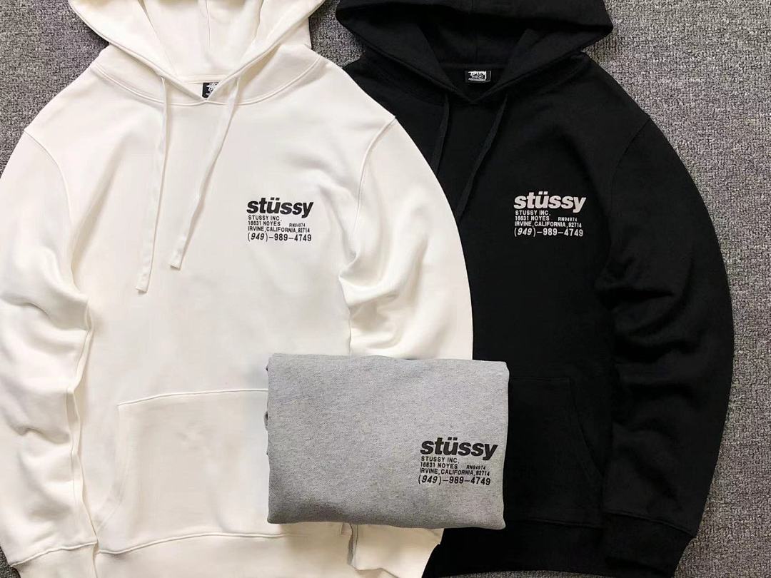 Stussy 168 STUSSY - Image 18