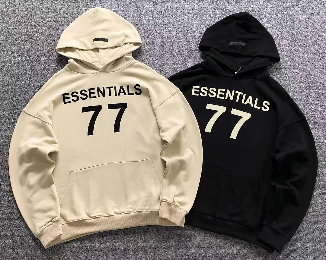 Fear of God 125 FOG HOODIE 125180953 (Im 170Cm 60Kg I Wear Size S In The Phot) - Image 5