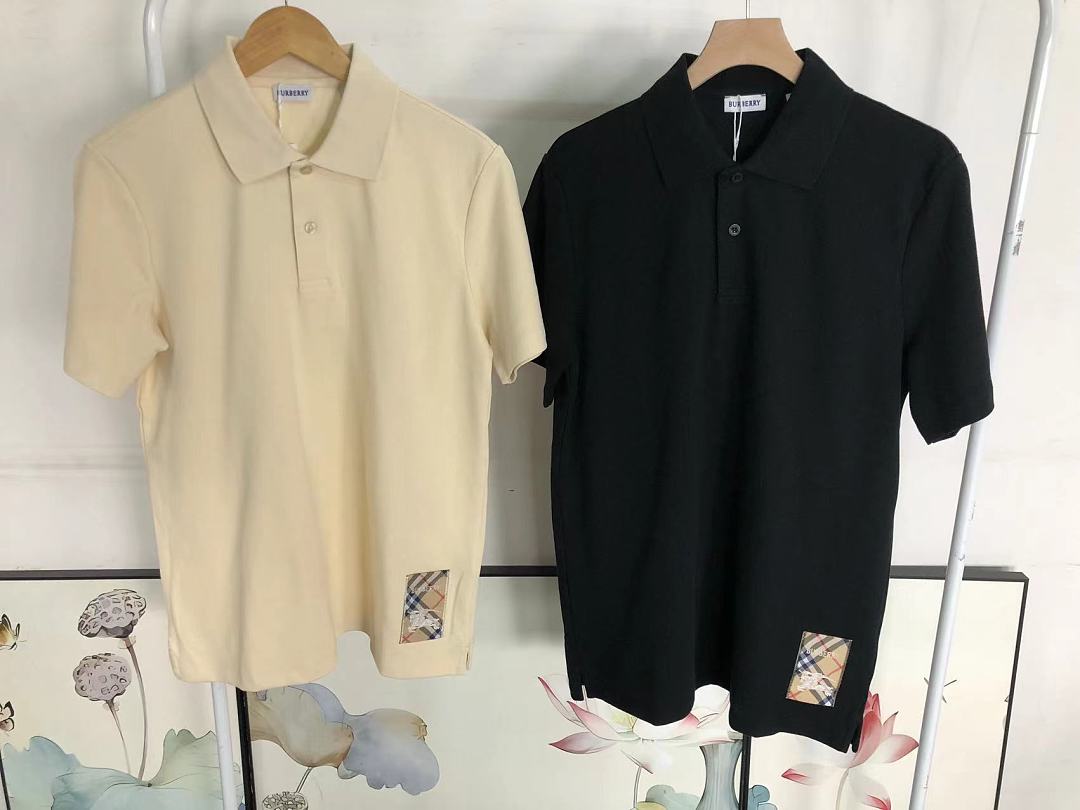 Burberry 135 B⭐R⭐E⭐RY POLO 5251808106 (Im 170Cm 60Kg I Wear Size L In The Phot) - Image 21