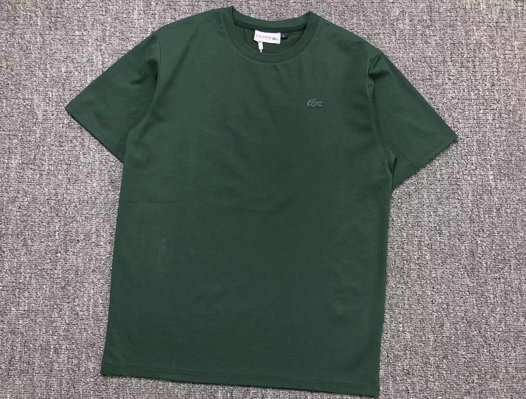 Lacoste 108 LACOSTE T-SHIRT 312090805 (Im 170Cm 57Kg I Wear Size L In The Phot) - Image 18