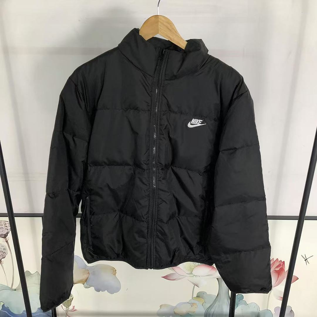 Nike 528 N⭐K⭐ DOWN JACKETS 42072909001 (Im 170Cm 60Kg I Wear Size M In The Phot) - Image 21