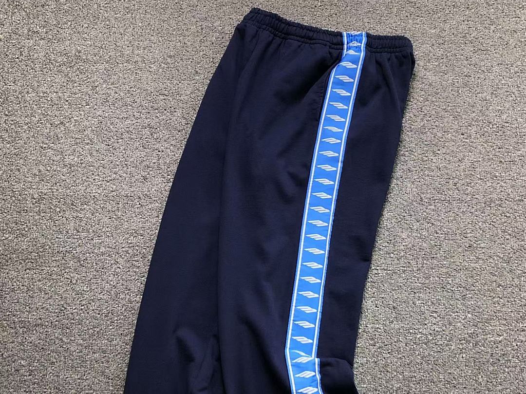 Balenciaga 215 B⭐L⭐⭐⭐IA⭐A SHORTS 42030215156 (Im 172Cm 55Kg I Wear Size XS In The Phot) - Image 11