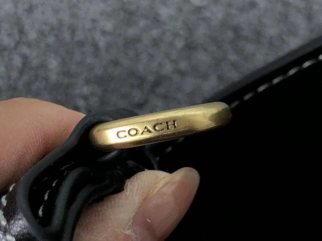 Coach 308 C⭐A⭐H BAG 412240175 (Long 34CM* Wide 14CM* High 18CM) - Image 24