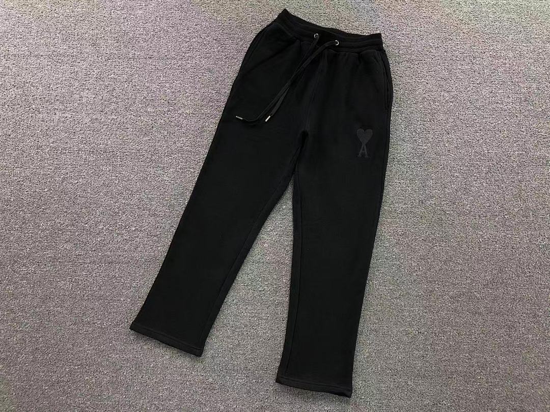 AMI 115 AMI TROUSERS 59191088 (Im 170Cm 60Kg I Wear Size M In The Phot) - Image 9