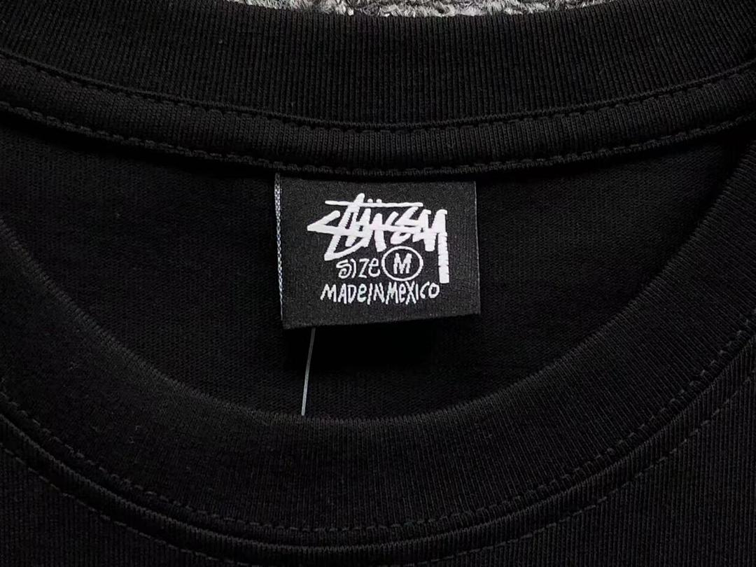 Stussy 78 STUSSY T-SHIRT 503102282 (Im 170Cm 60Kg I Wear Size M In The Phot) - Image 21