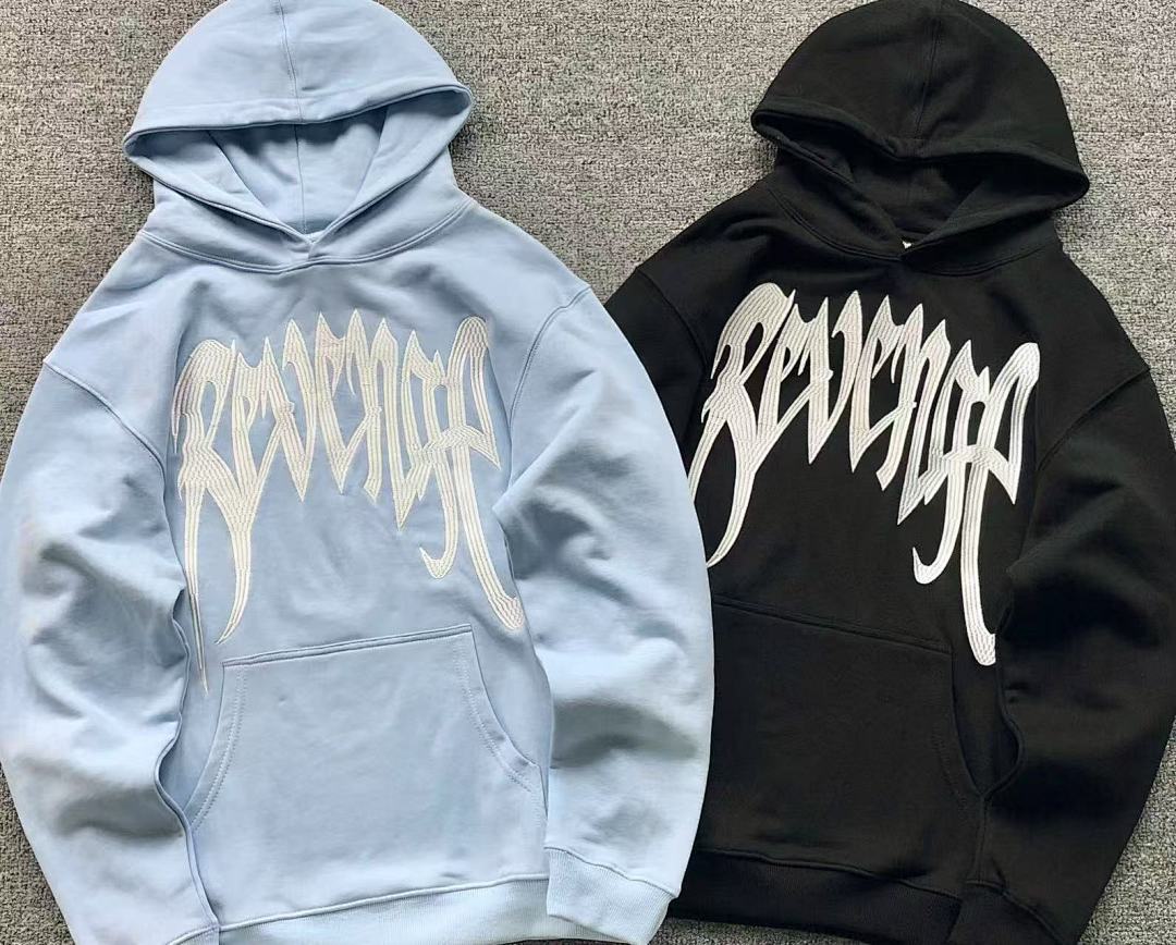 Revenge 128 REVENGE HOODIE 505045491 (Im 170Cm 60Kg I Wear Size S In The Phot) - Image 6