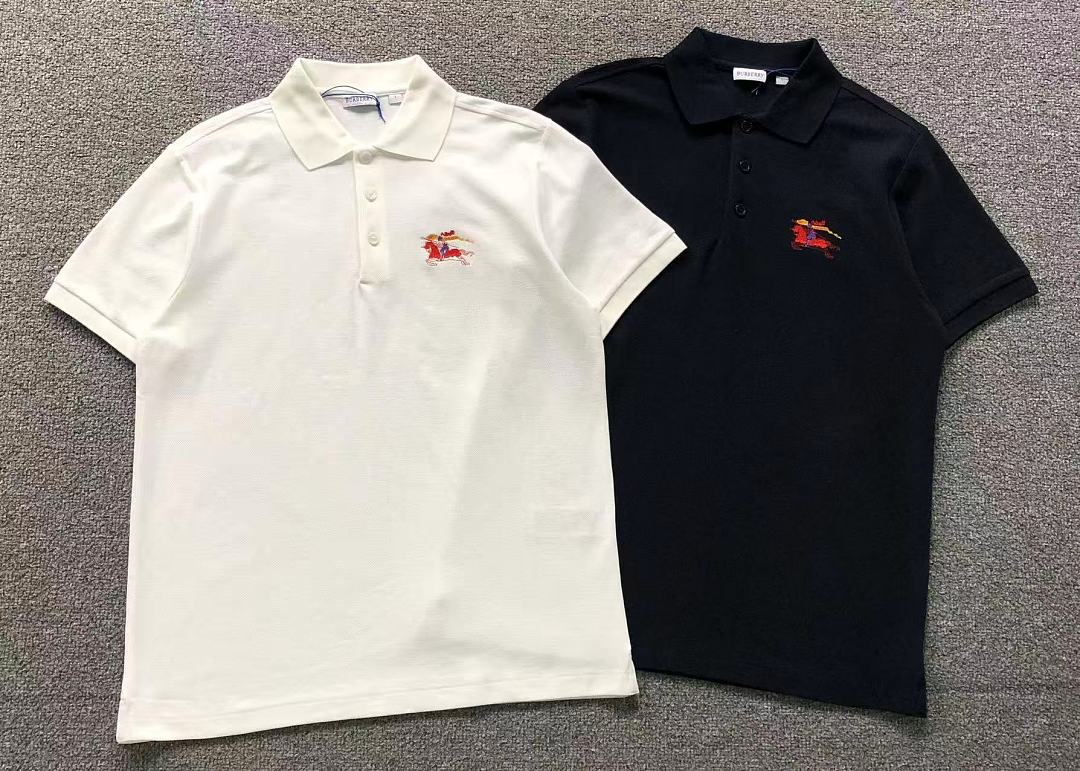 Burberry 128 B⭐R⭐E⭐RY POLO 2204180504 (Im 170Cm 60Kg I Wear Size L In The Phot) - Image 5