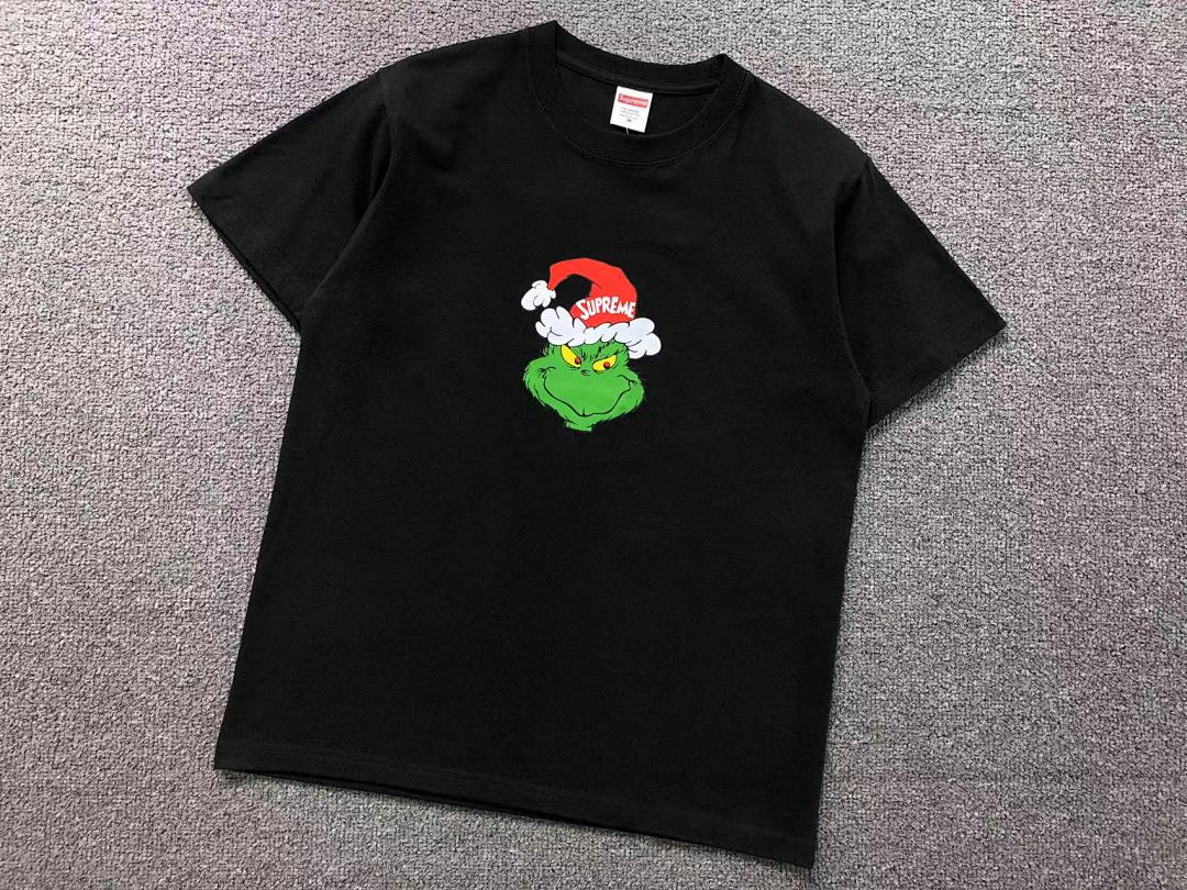Supreme 95 S⭐⭐R⭐⭐E T-SHIRT 123131102 (Im 170Cm 60Kg I Wear Size M In The Phot) - Image 8