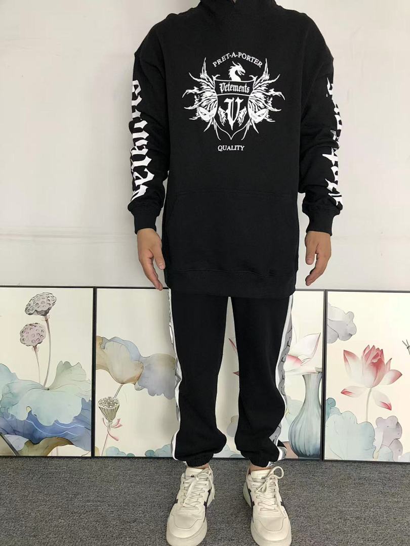 Vetements 158 VETEMENTS HOODIE 41091524145 (Im 170Cm 60Kg I Wear Size S In The Phot) - Image 3