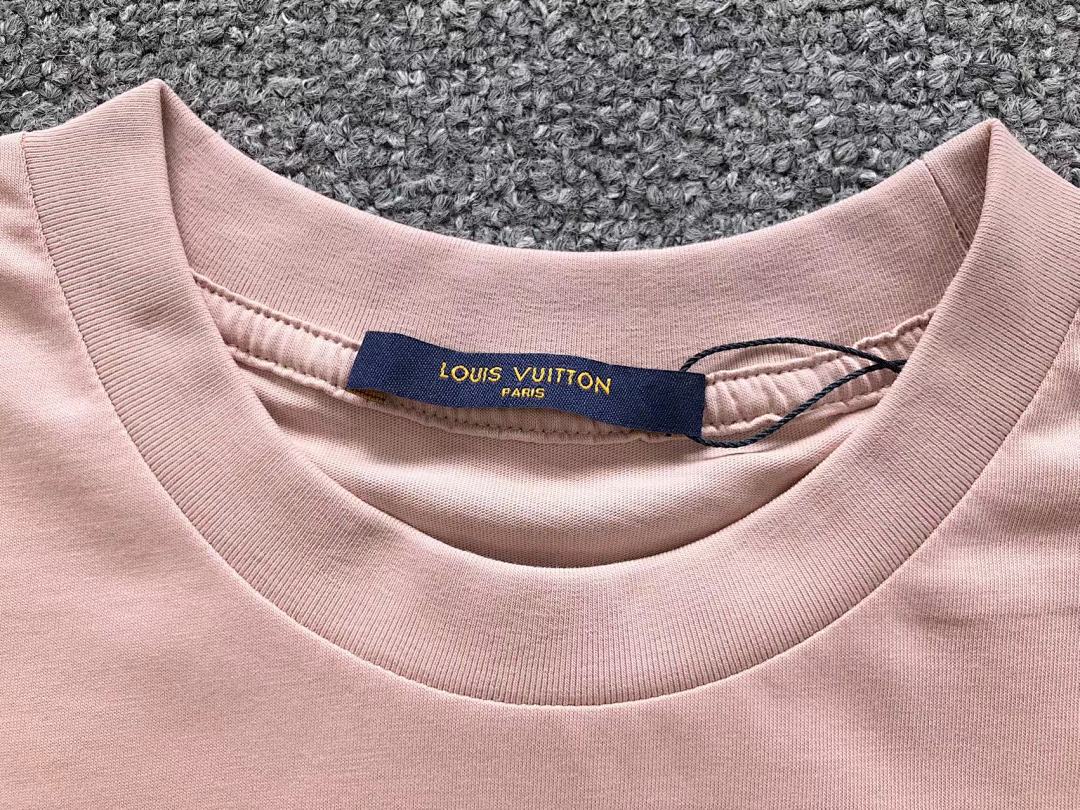 Louis Vuitton 118 L⭐ T-SHIRT 3203280921 (Im 170Cm 60Kg I Wear Size S In The Phot) - Image 10