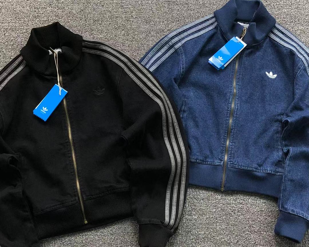 Adidas 218 A⭐I⭐AS JACKET FEMAIE - Image 4