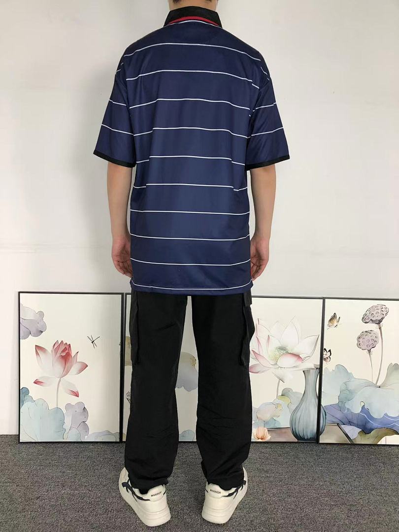 Unbranded 88 FOOTBALL T-SHIRT 31050711002 (Im 170Cm 60Kg I Wear Size L In The Phot) - Image 4