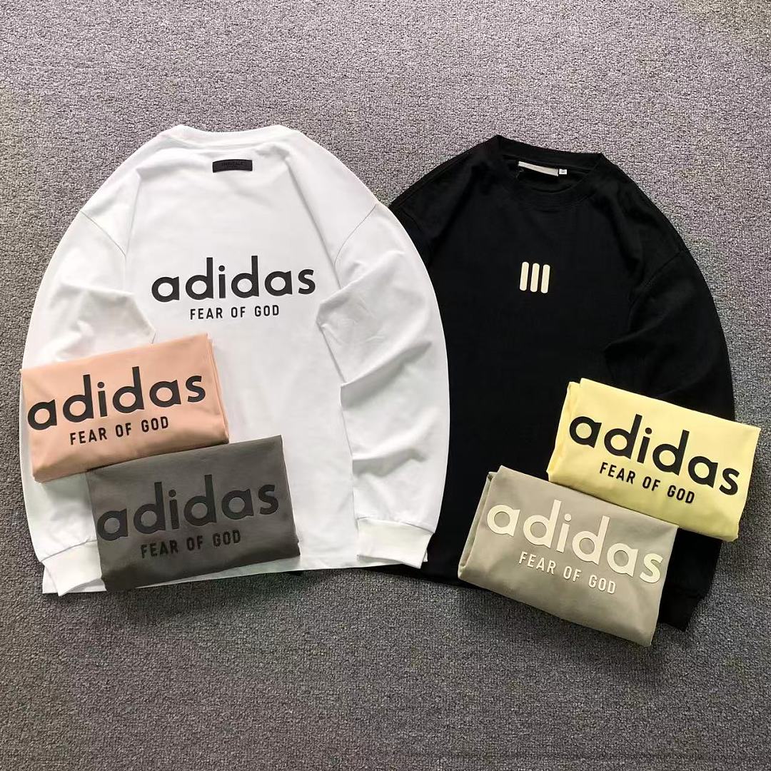 Adidas 105 FOG A⭐I⭐AS LONG SLEEVED 3207300803 (Im 170Cm 60Kg I Wear Size M In The Phot)
