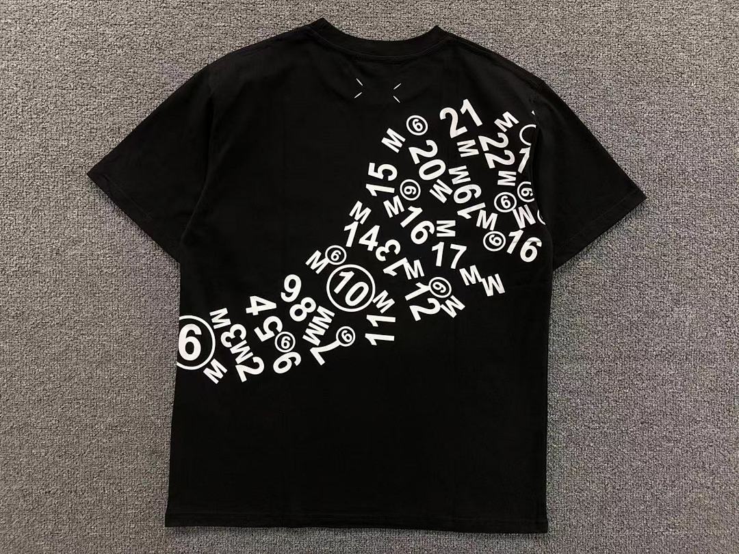On Running 78 MAISON MARGIELA T-SHIRT 4107053386 (Im 170Cm 60Kg I Wear Size 46 In The Phot) - Image 10