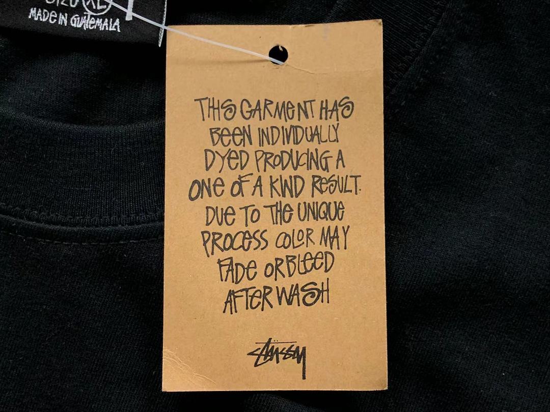 Stussy 85 STUSSY T-SHIRT 3108041402 (Im 170Cm 60Kg I Wear Size XL In The Phot) - Image 34