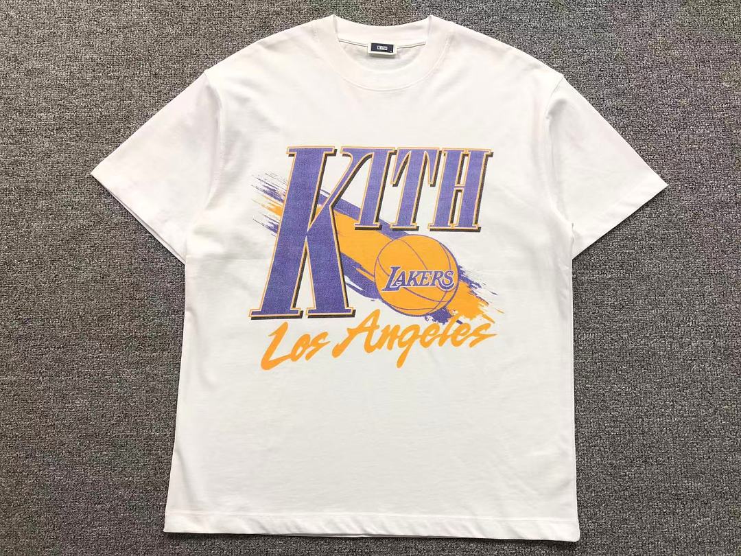 Kith 148 KITH T-SHIRT 22043038001 (Im 170Cm 60Kg I Wear Size M In The Phot) - Image 5