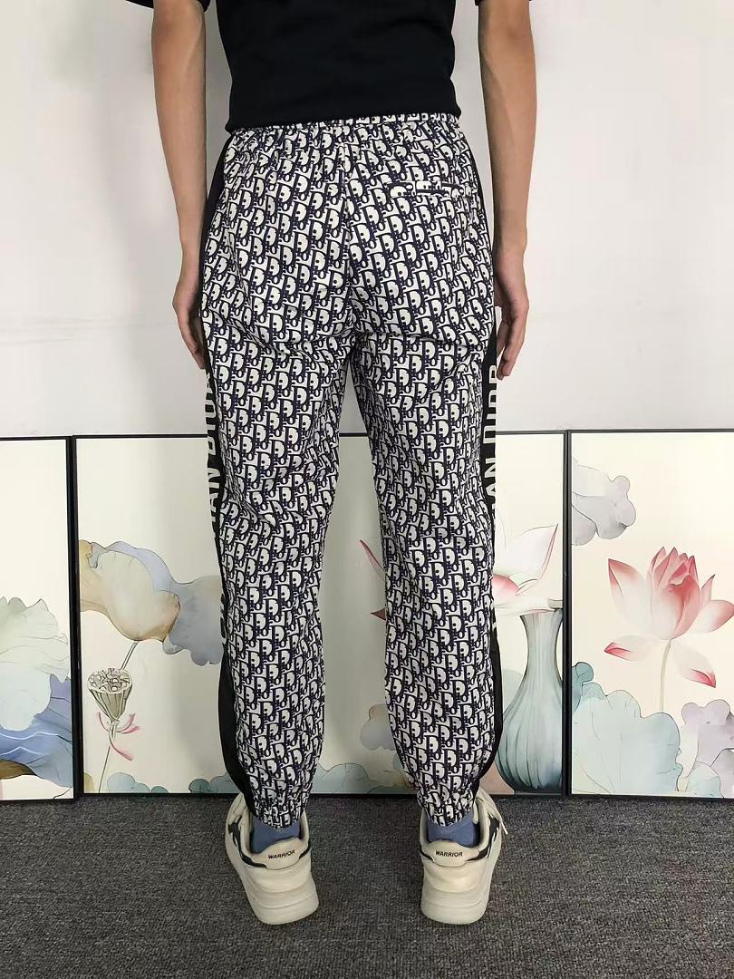 Dior 158 D⭐O⭐ TROUSERS 52070105147 (Im 170Cm 60Kg I Wear Size M In The Phot) - Image 4