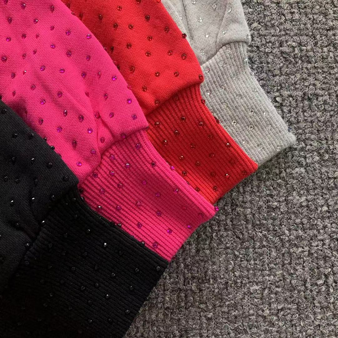 Sp5der TROUSERS 208 SP5DER HOODIE - Image 21