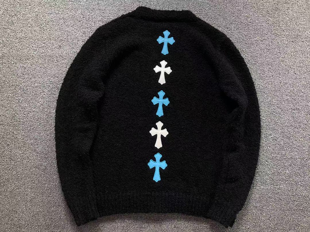 Comme des Garcons 225 C⭐⭐OME HE⭐⭐TS SWEATER 4112506154 (Im 170Cm 60Kg I Wear Size L In The Phot) - Image 7