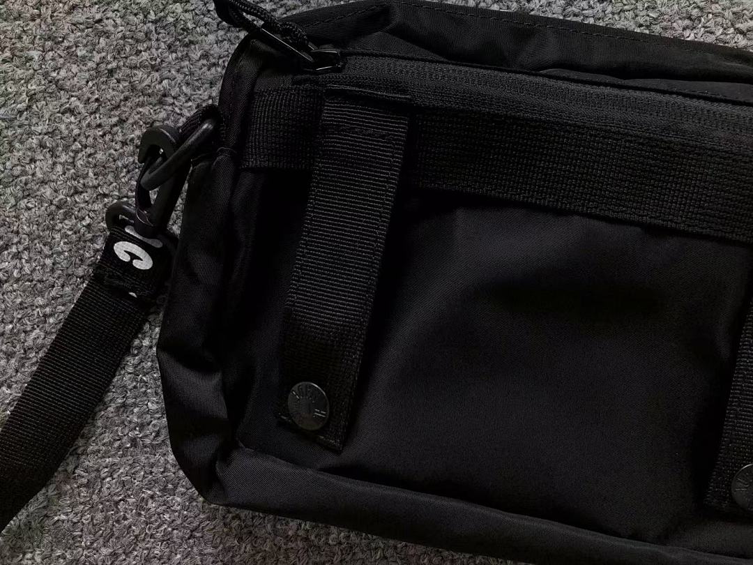 Human Made 185 HUMAN MADE BAG 2110171601 (Long 16CM* Wide 5CM*19CM) - Image 20
