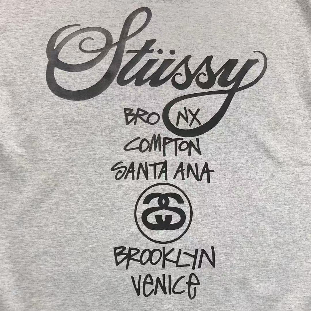 Stussy 98 STUSSY HOODIE 5211401123 (Im 170Cm 60Kg I Wear Size M In The Phot) - Image 21