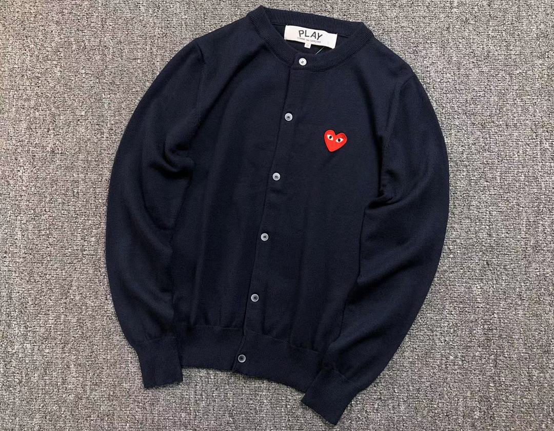 Comme des Garcons 259 CDG SWEATER FEMAIE - Image 11
