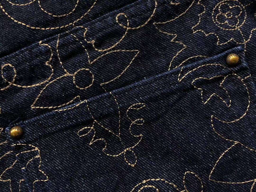 Louis Vuitton TROUSERS 235 L⭐ JACKET - Image 50