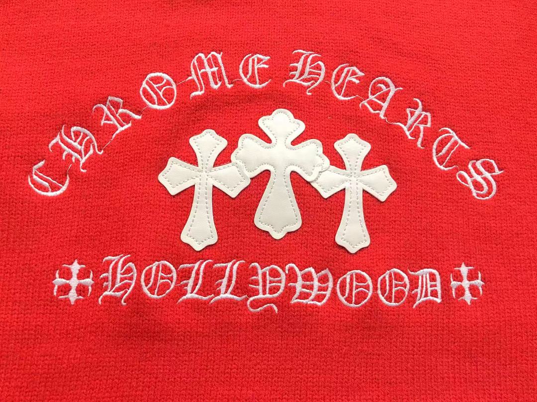 Comme des Garcons 168 C⭐⭐OME HE⭐⭐TS SWEATER 41100520146 (Im 170Cm 60Kg I Wear Size L In The Phot) - Image 9