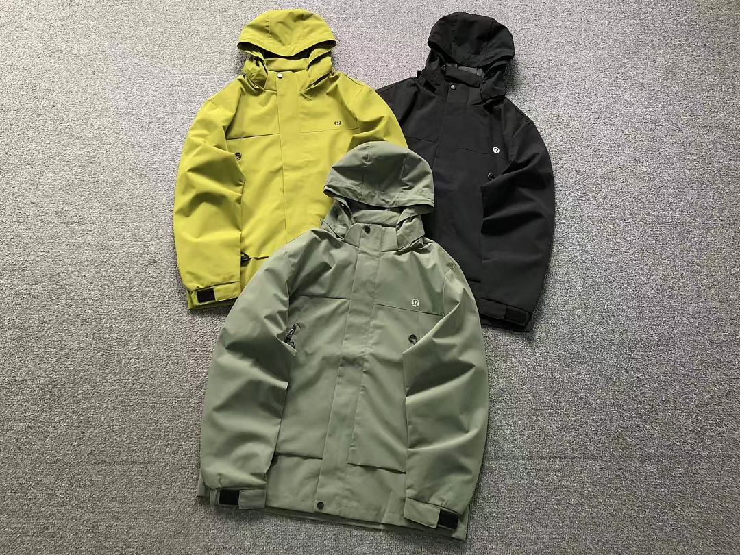 On Running 208 LULULEMON JACKET 2207240404 (Im 170Cm 60Kg I Wear Size 2XL In The Phot) - Image 5