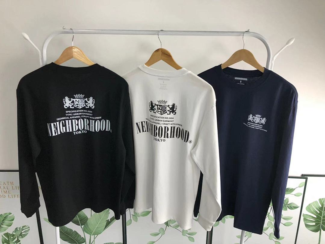 Neighborhood 108 NEIGHBORHOOD LONG SLEEVED 211175702 (Im 170Cm 57Kg I Wear Size M In The Phot) - Image 29