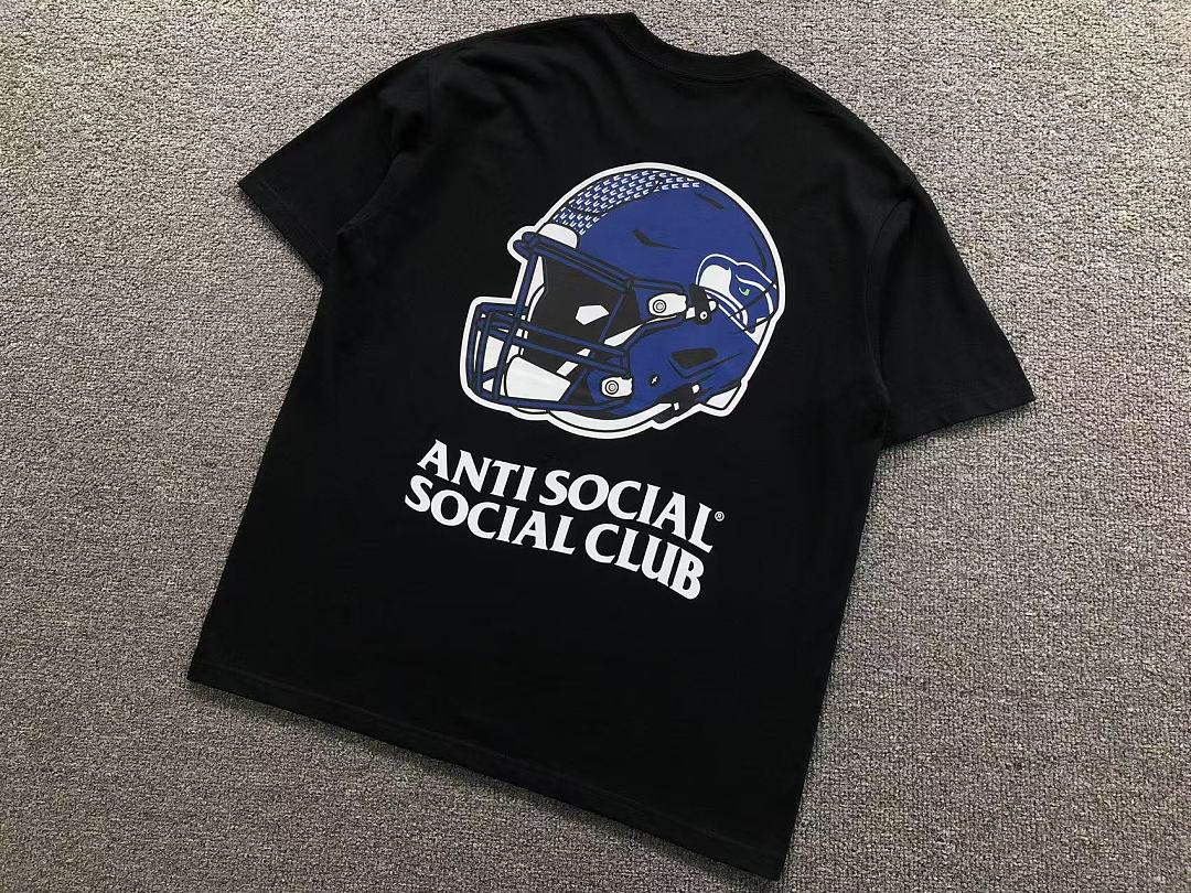 Christian Louboutin 88 ANTI SOCIAL CLUB T-SHIRT 3206213002 (Im 170Cm 60Kg I Wear Size M In The Phot) - Image 11