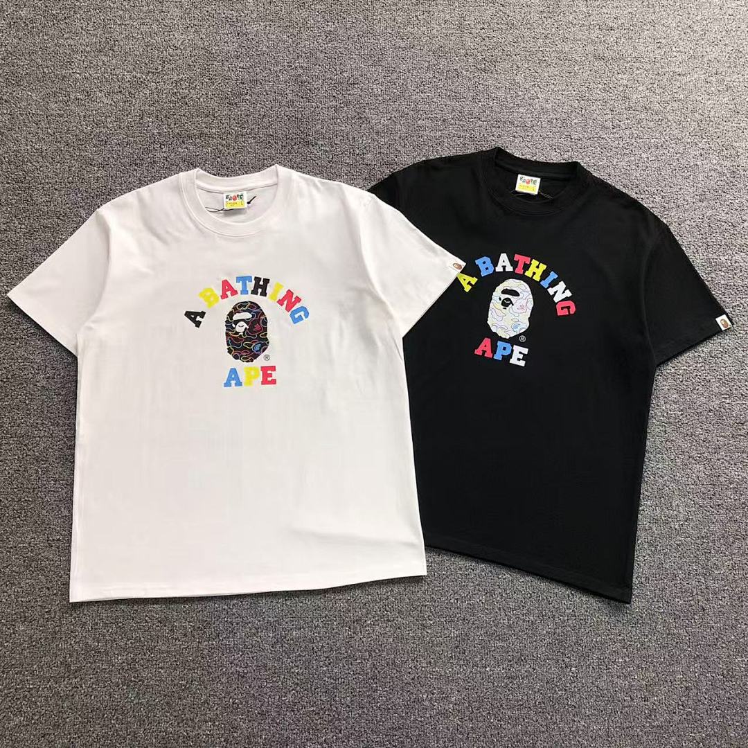 Bape 85 BAPE T-SHIRT 3104180931 (Im 170Cm 60Kg I Wear Size L In The Phot)