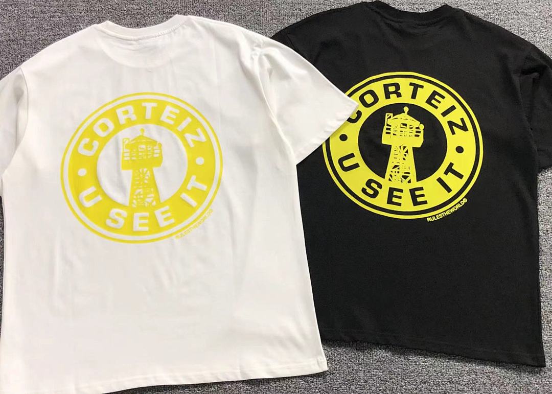 Corteiz 95 CORTEIZ T-SHIRT 503011417 (Im 170Cm 55Kg I Wear Size L In The Phot) - Image 6
