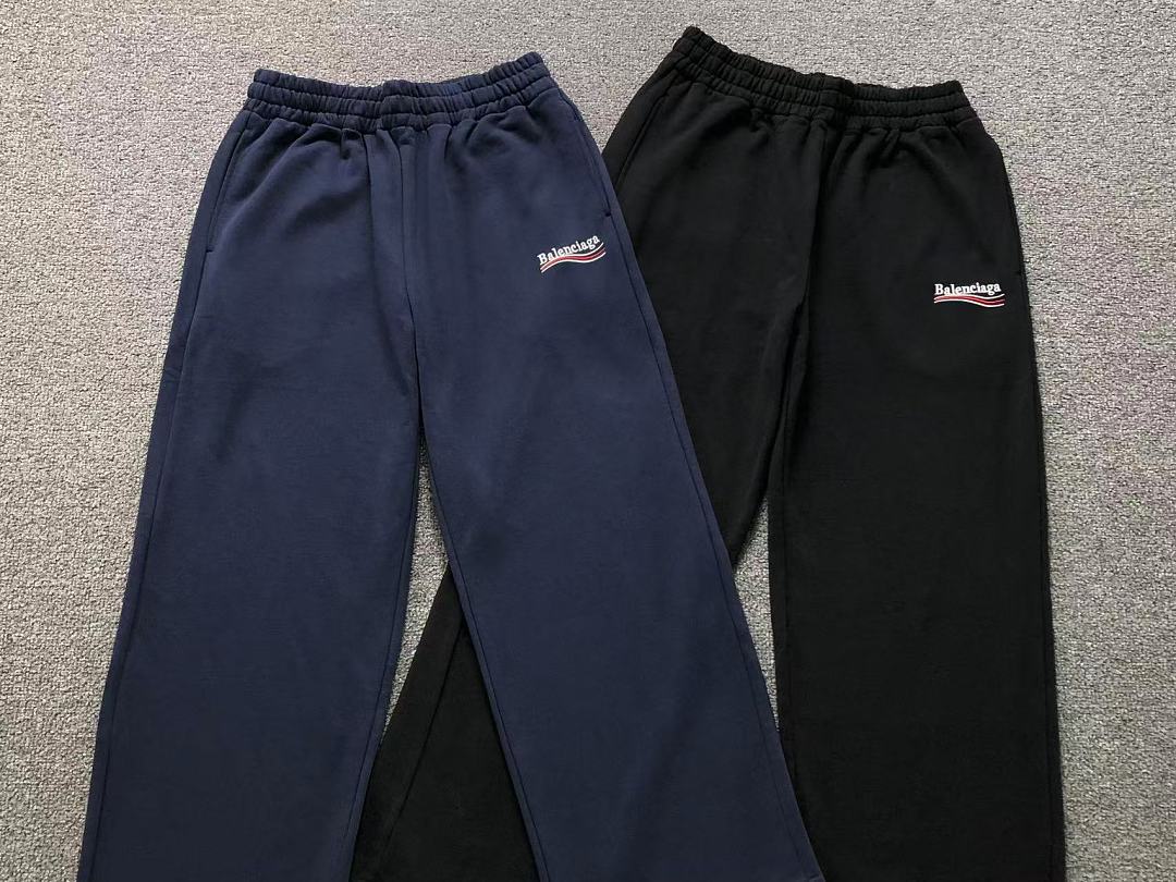 Balenciaga 195 B⭐L⭐⭐⭐IA⭐A TROUSERS 32090451171 (Im 170Cm 60Kg I Wear Size L In The Phot) - Image 6