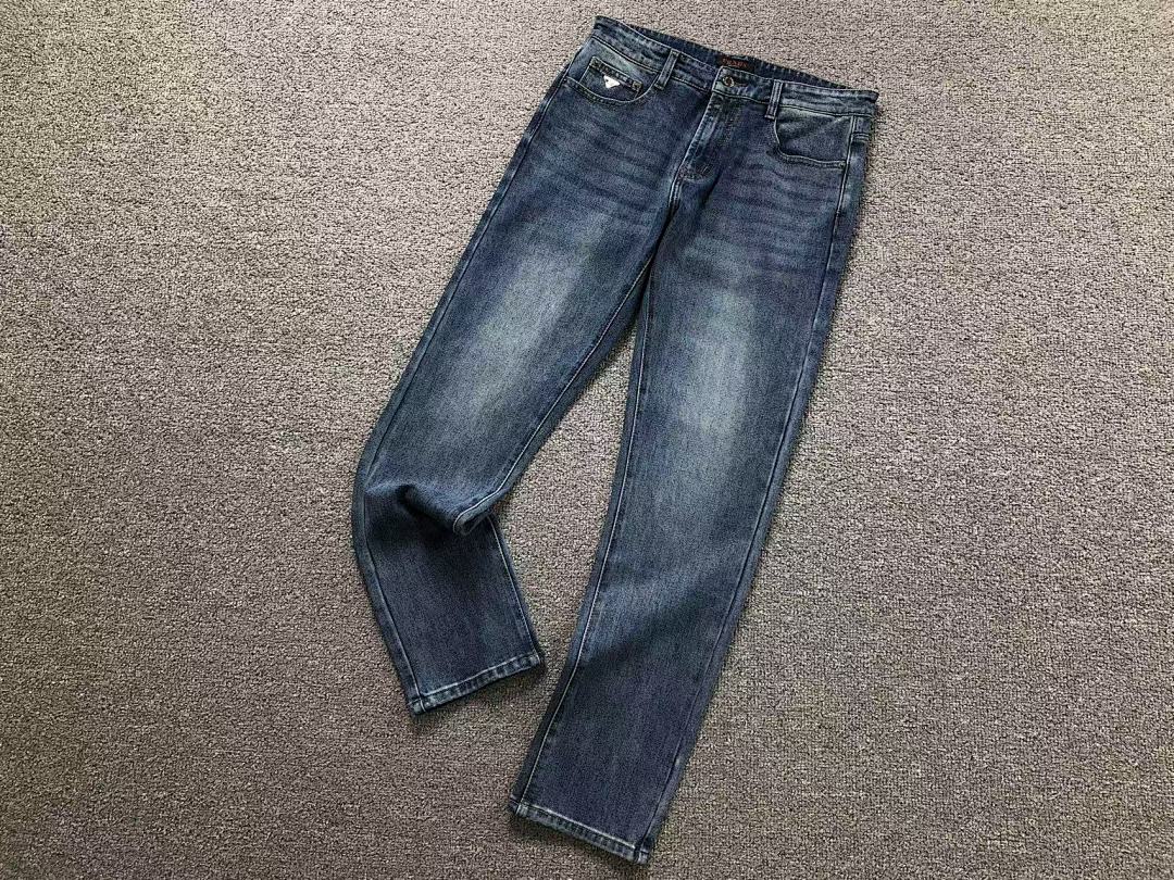 Prada 225 P⭐A⭐A TROUSERS 3107180205 (Im 170Cm 60Kg I Wear Size 33 In The Phot) - Image 11