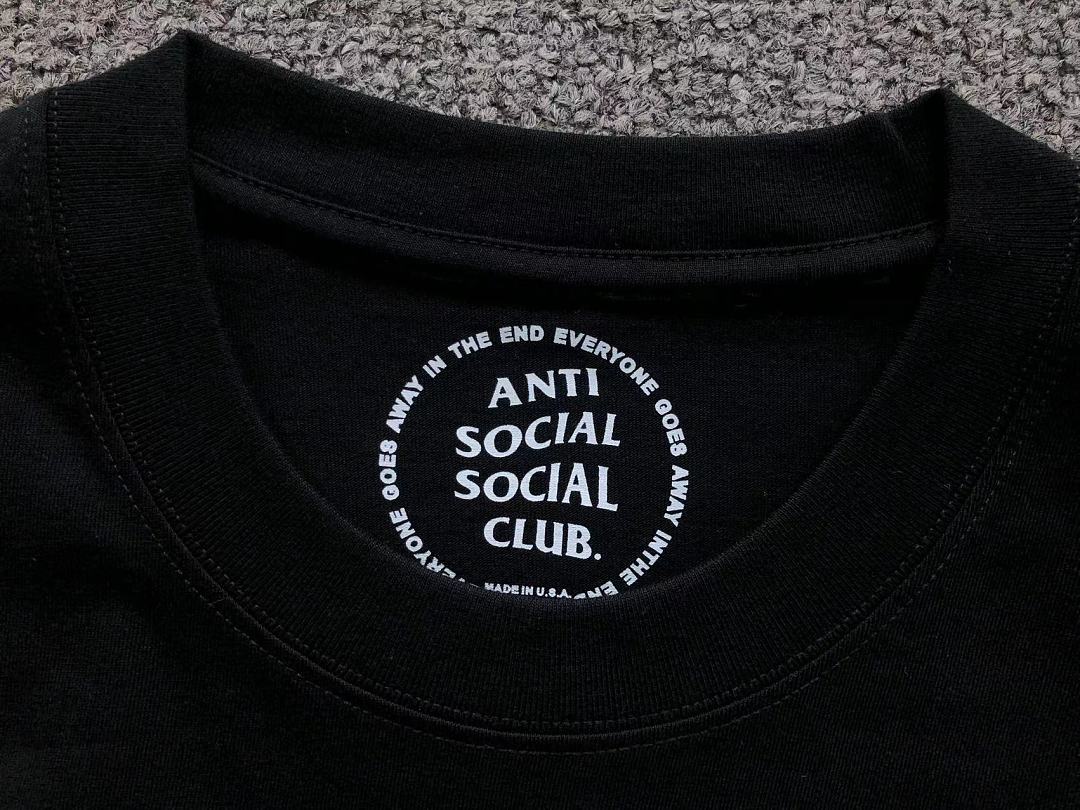 Christian Louboutin 88 ANTI SOCIAL CLUB T-SHIRT 4206211702 (Im 170Cm 60Kg I Wear Size M In The Phot) - Image 17