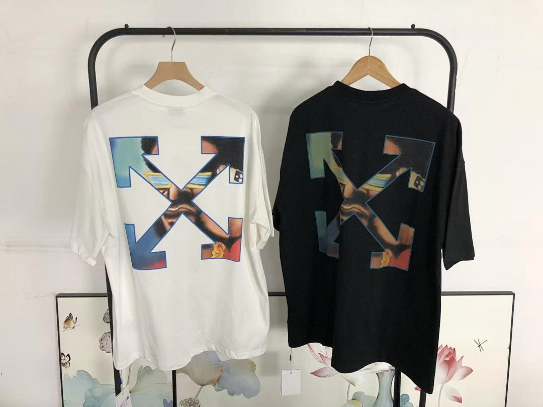 Off-White 118 OFF-WHITE T-SHIRT 4123029165 (Im 170Cm 60Kg I Wear Size S In The Phot) - Image 27