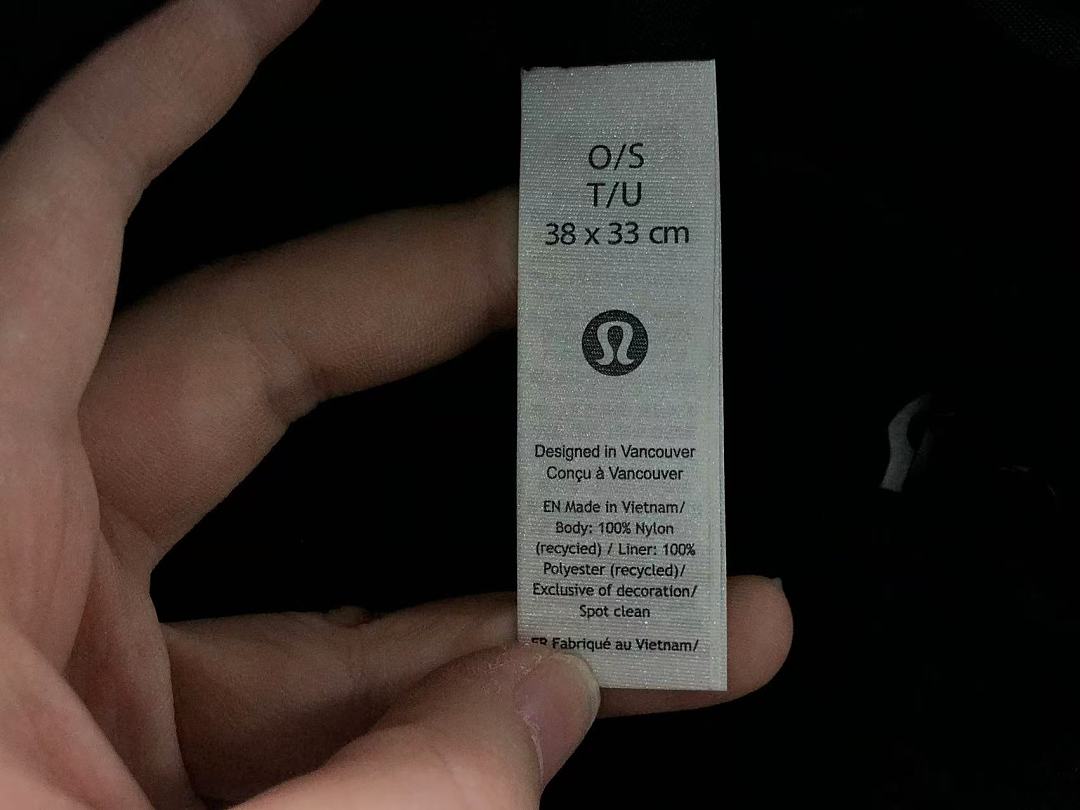 On Running 208 LULULEMON BAG 4208220275 (Long 50CM* High 37CM) - Image 23