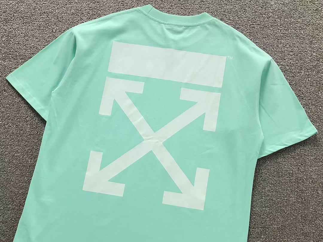 Off-White 113 OFF-WHITE T-SHIRT 3206121017 (Im 170Cm 60Kg I Wear Size L In The Phot) - Image 11