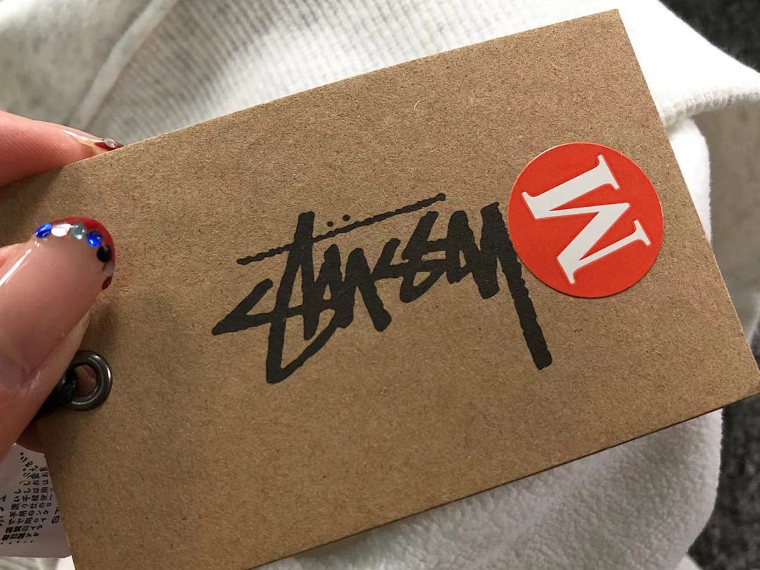 Stussy 138 STUSSY HOODIE 123103159 (Im 172Cm 55Kg I Wear Size M In The Phot) - Image 21
