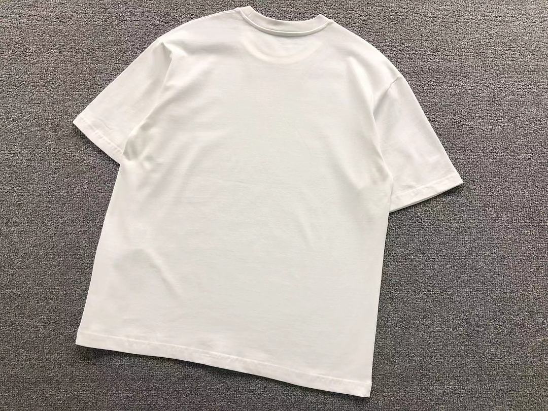 Gucci 135 G⭐C⭐I T-SHIRT 22050710125 (Im 170Cm 60Kg I Wear Size S In The Phot) - Image 9