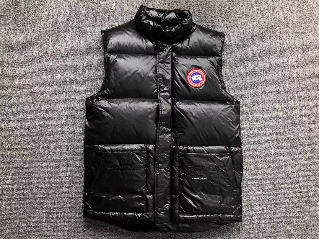 Canada Goose 388 C⭐N⭐⭐A G⭐⭐⭐E DOWN JACKETS VEST 382505 (Im 170Cm 57Kg I Wear Size M In The Phot) - Image 19