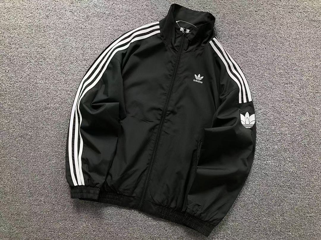 Adidas 138 A⭐I⭐AS TRENCH COAT 1108125935 (Im 170Cm 60Kg I Wear Size S In The Phot) - Image 15