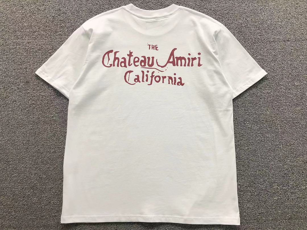 AMIRI 82 AMIRI T-SHIRT 526060286 (Im 170Cm 60Kg I Wear Size M In The Phot) - Image 7