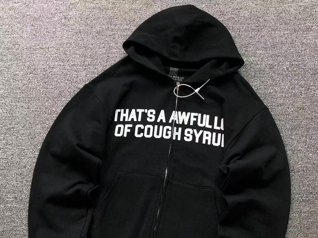 Cough Syrup TROUSERS COU⭐H SY⭐UP HOODIE - Image 15