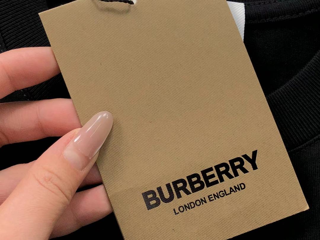 Burberry 128 B⭐R⭐E⭐RY T-SHIRT 1101171221 (Im 170Cm 57Kg I Wear Size M In The Phot) - Image 21