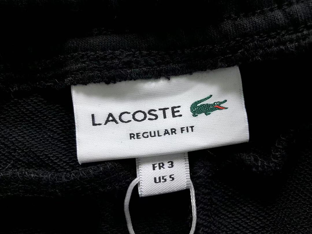 Lacoste 158 LACOSTE TROUSERS 59221409 (Im 170Cm 60Kg I Wear Size S In The Phot) - Image 23