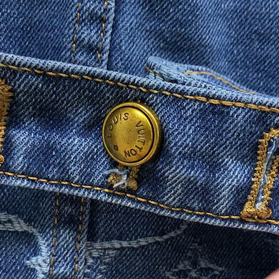 Louis Vuitton TROUSERS 195 L⭐ JACKET - Image 16